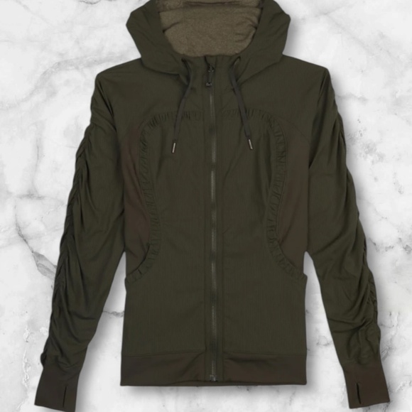 Lululemon dance studio jacket - Picture 2 of 2